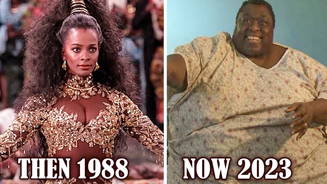 Coming to America' Cast: Where Are They Now?