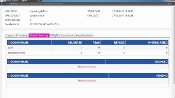 How To Track Email For Delivery Report & Read Receipt with XgenPlus