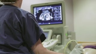 North Carolina legislators discuss bill to limit abortion access to 12 weeks