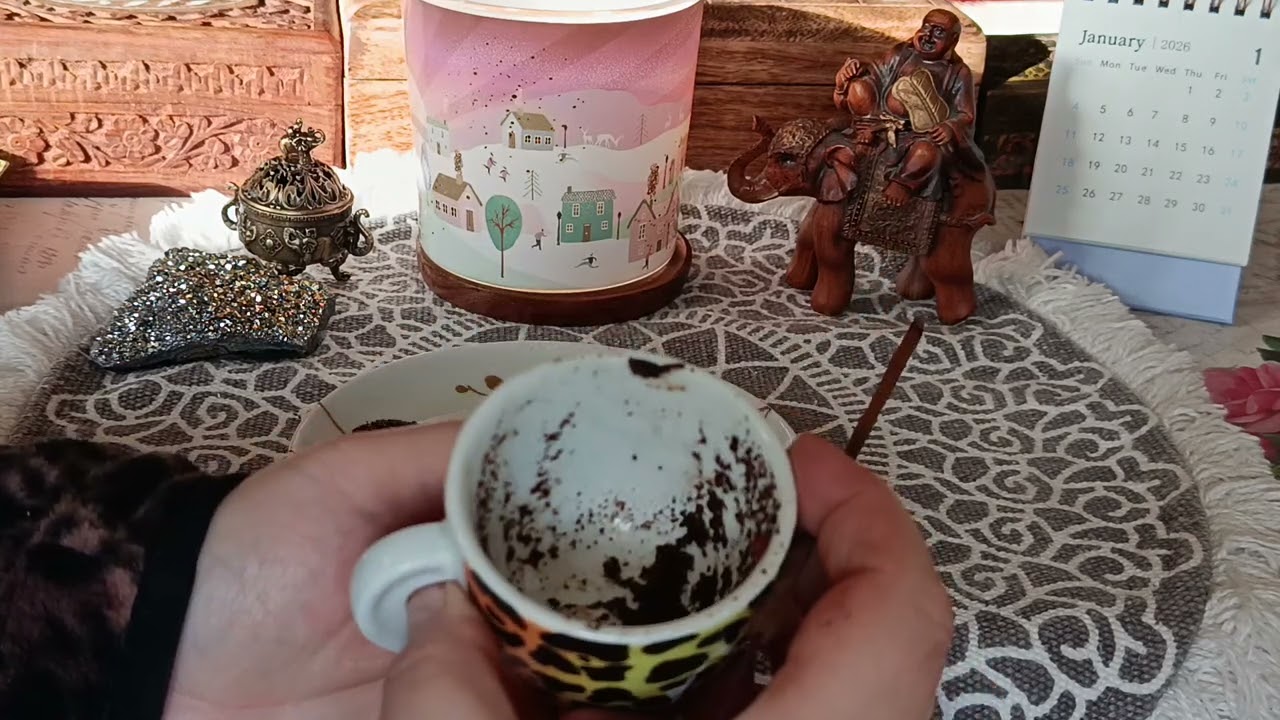 TWOJA ŚWIADOMOŚĆ SIĘ ZMIENIA, NOWY ŚWIAT ZOSTAŁ OBJAWIONY 🔮💫✨ WRÓŻBA OGÓLNA Z FUSÓW KAWY ☕☕☕