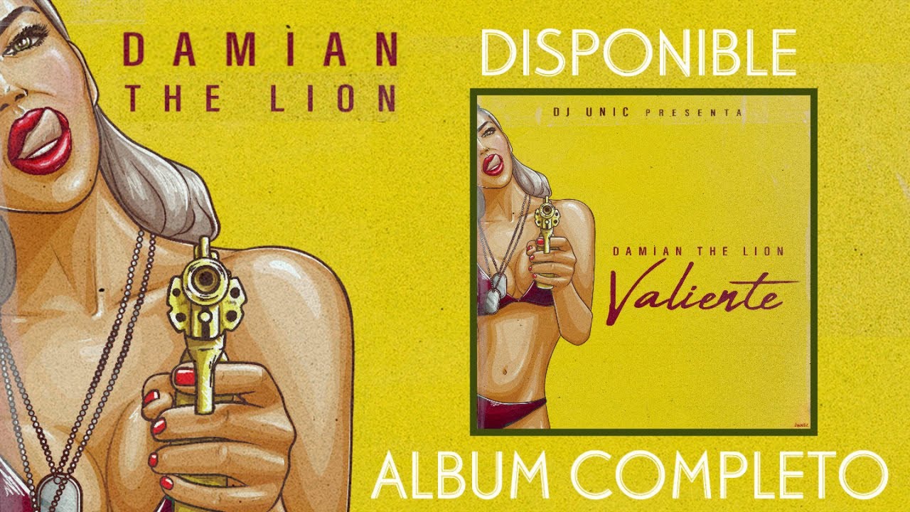 DAMIAN THE LION ❌ DJ UNIC - LA DUENA DE MI CAMA urban vegan kitchen