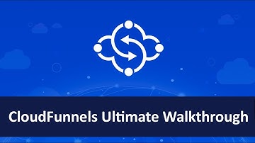 CloudFunnels - Creating a complete sales funnel & membership from scratch - Step by Step