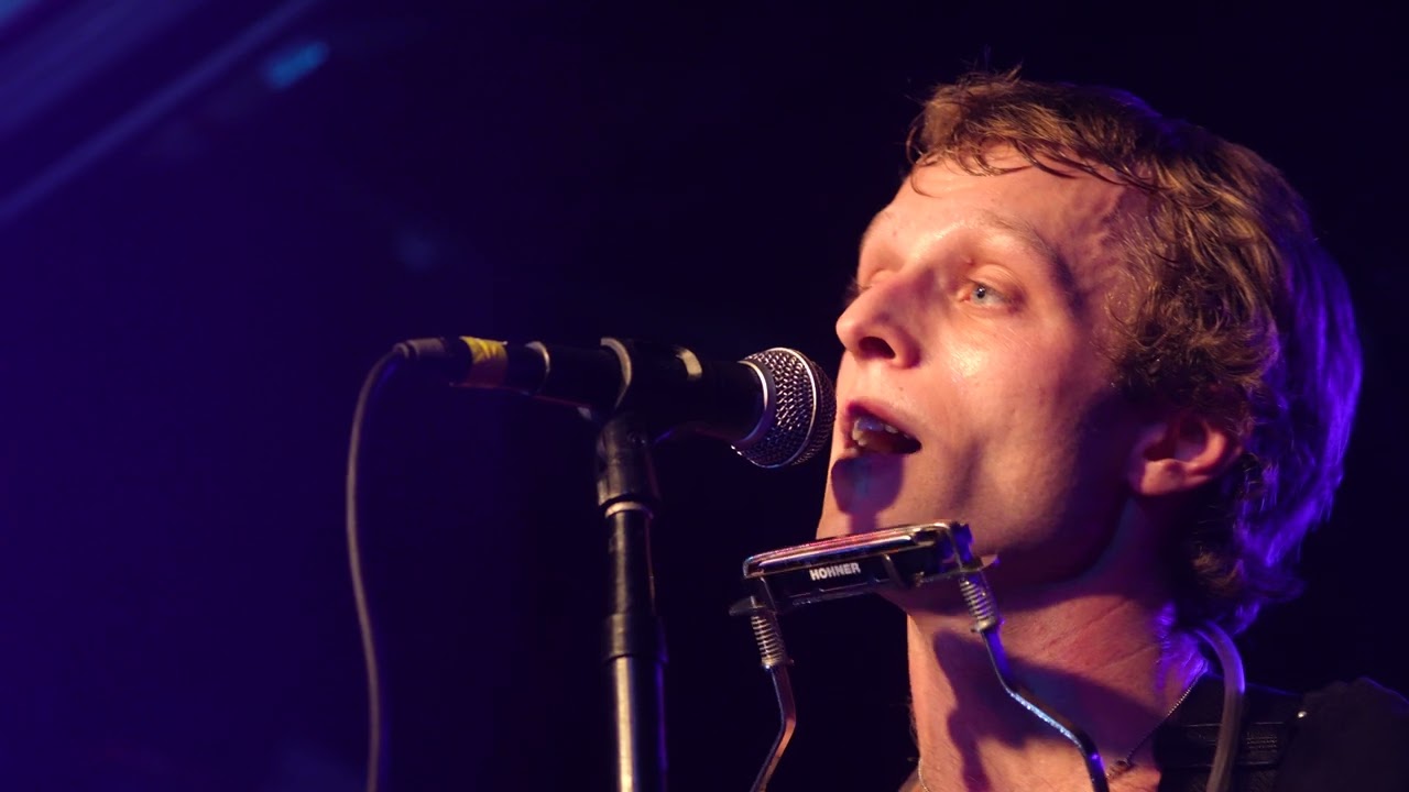 New York Time (Live at Arlene's Grocery) - 1/7/22