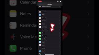 Truecaller on iPhone ios16 #iphone #ios16 #iphonetricks screenshot 3