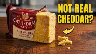 Every UK Supermarket Cheddar Ranked — Only One Is Actually Real Cheese