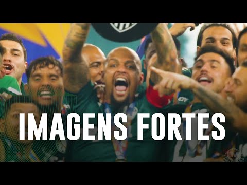 FESTA NO CAMPO | PALMEIRAS CAMPEÃO PAULISTA 2020