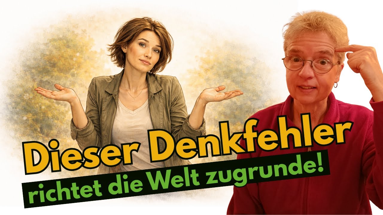 Was soll ich alleine schon ausrichten? Diese Frage zerstört alles!