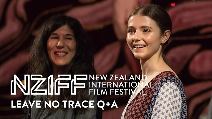 Leave No Trace Q+A with Debra Granik and Thomasin ...