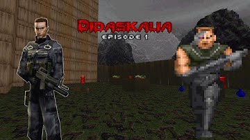 [GZDoom] "Didaskalia: Episode 1" - MAP05: "Generator" + "Hell From Earth" & "Doomed I.G.I."