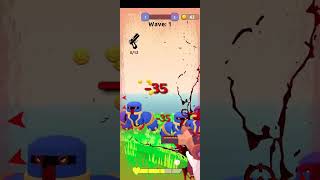 Survivor Gunner Gameplay | Android Action Game screenshot 2