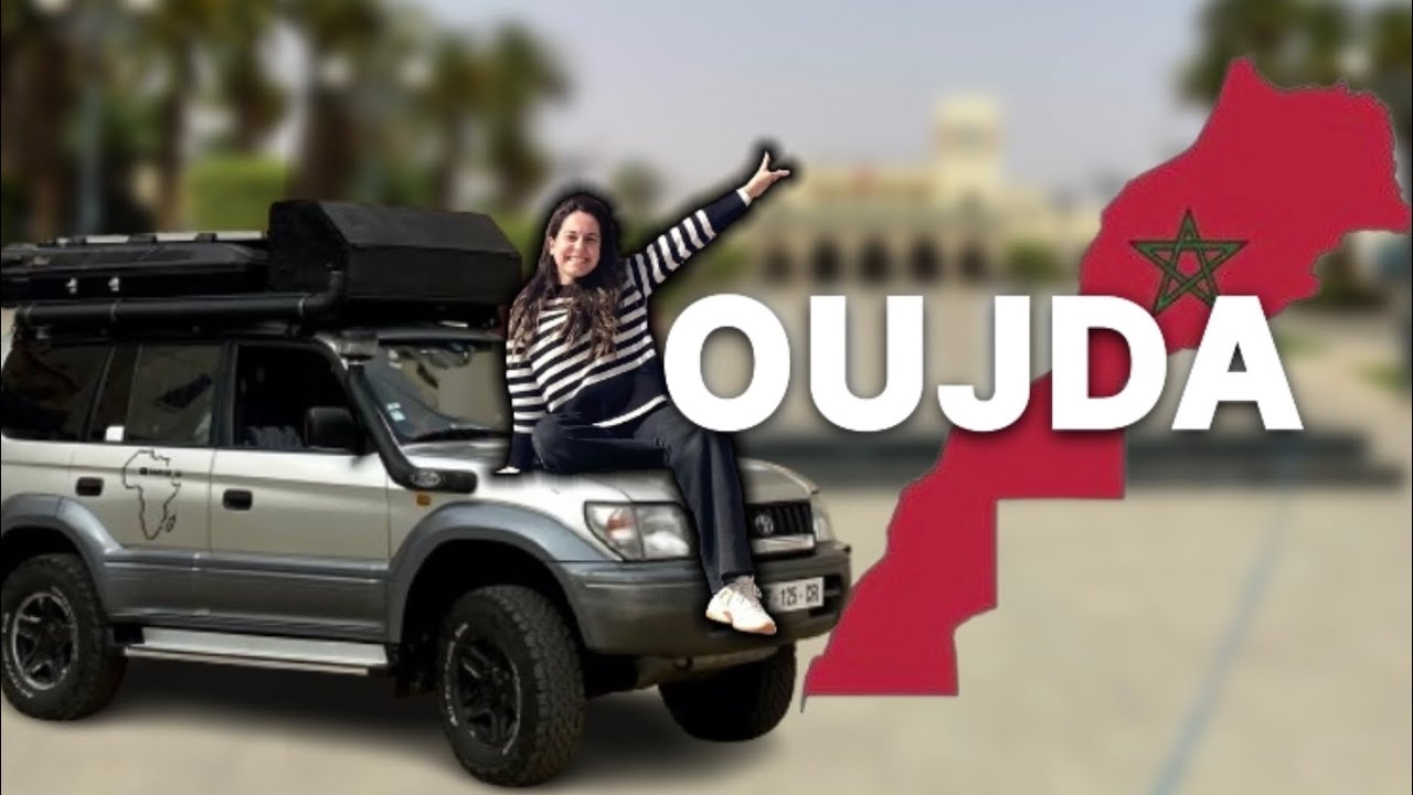 جولة في العاصمة الشرقية للمغرب 🇲🇦🕌