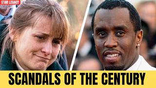 30 Celebrity Scandals That Shook the World This Century