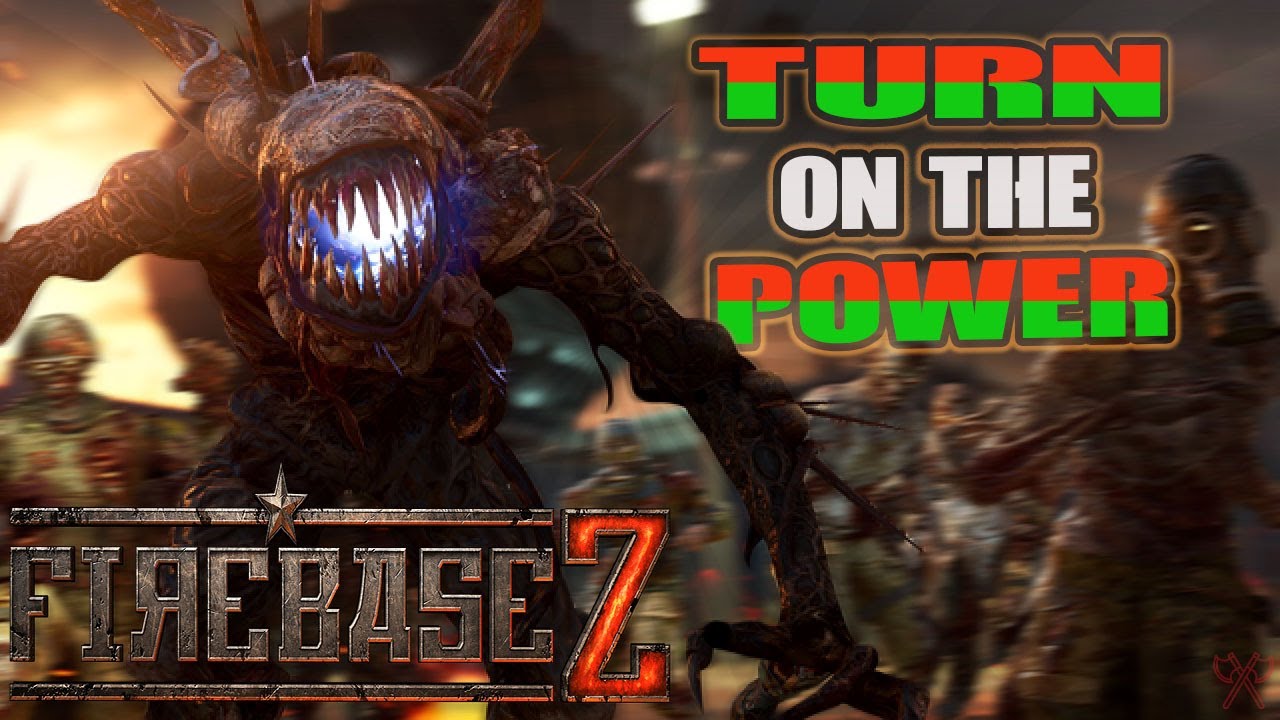 How to Turn on the Power in Firebase Z   Call of Duty Black Ops Cold War Zombies