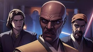 I made CLONE WARS Characters sound CRAZY by using AI