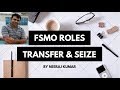 FSMO ROLES Transfer and Seize in Windows 2012R2 in Hindi