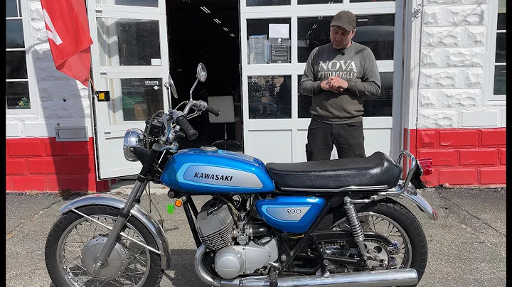 Nova Motorcycles 1971 Kawasaki h1 500 Mach III