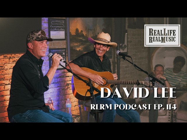 David Lee | Full Show on RLRM | Presented by Texas A&M University & CC Creations