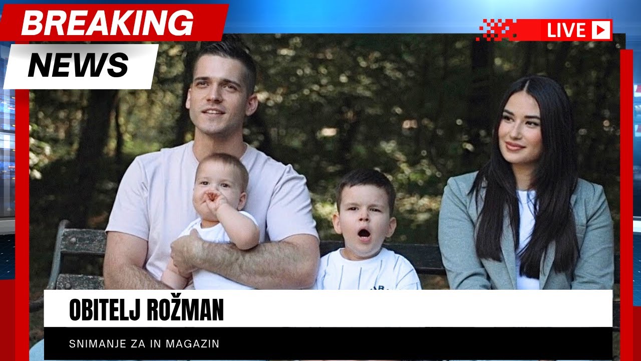 NAŠ PRVI PUT U TV EMISIJI!!