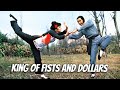 Wu Tang Collection - King of Fists and Dollars