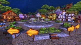 Beach buggy racing game ! race in buggy city town! child racing games ! race 9 screenshot 5