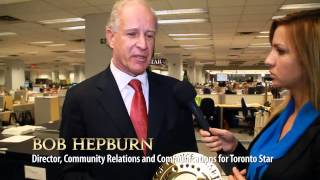 Toronto Star - Top Newspaper - Top Choice Awards 2012