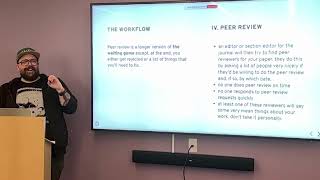 Fall 2025 Graduate Booster 1: Academic Publishing and Knowledge Mobilization