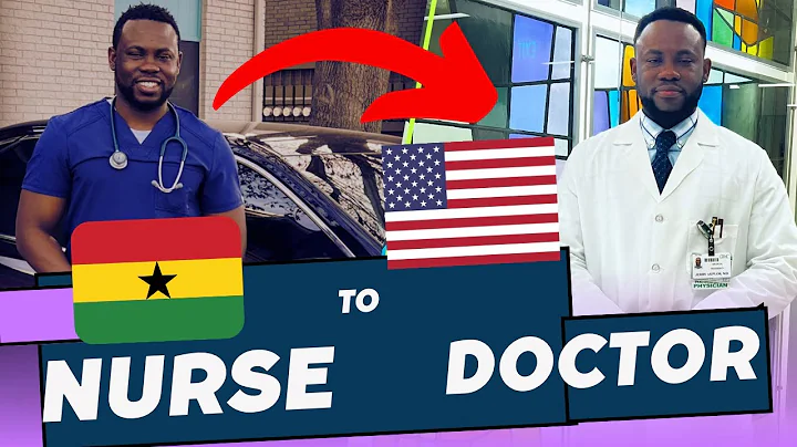Nurse to Medical Doctor in USA 🇺🇸 || Process Explained