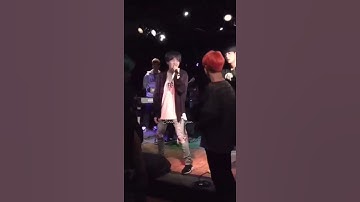 when jungkook thought jimin was hitting a high note but..