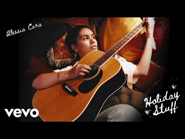 Alessia Cara - The Christmas Song