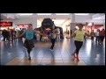 International anticorruption day flash mob at albrook mall panama