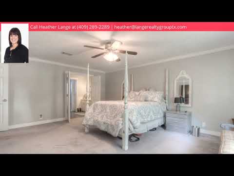 2514 Highland Blvd, Nederland, TX home video tour