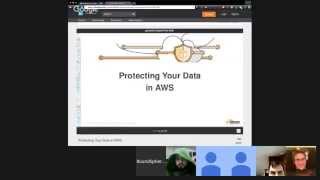 Breakfast Bash: AWS Security Roadshow Notes from Brian Whigham