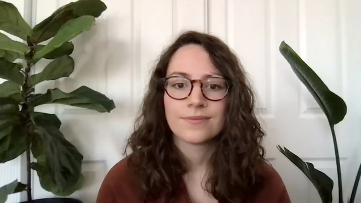 2021 Penn Grad Talks | Sarah Purinton