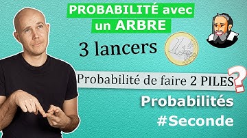 Trouver une PROBABILITÉ à l
