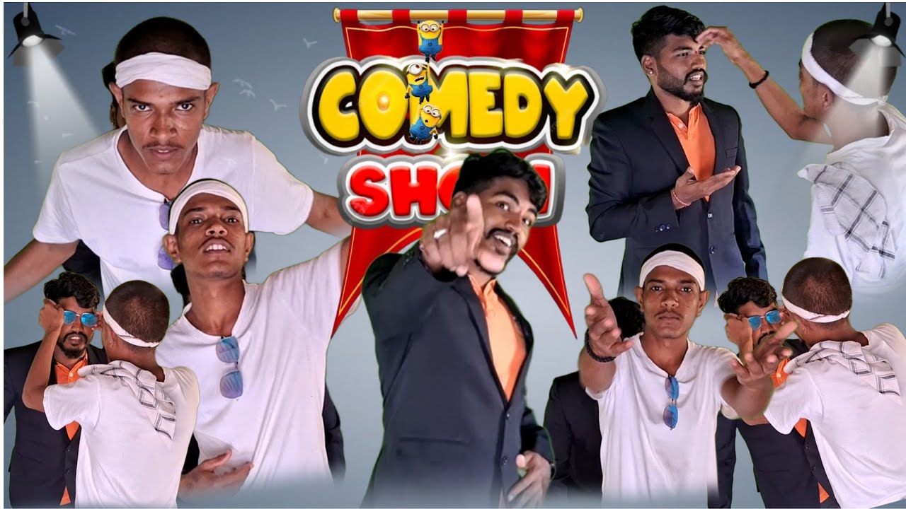 Disturb ಕಾಮಿಡಿ show #comedy #gangadharvides #shivaputra #karnataka