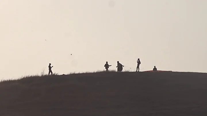 Chunduru Paragliding - First Solo