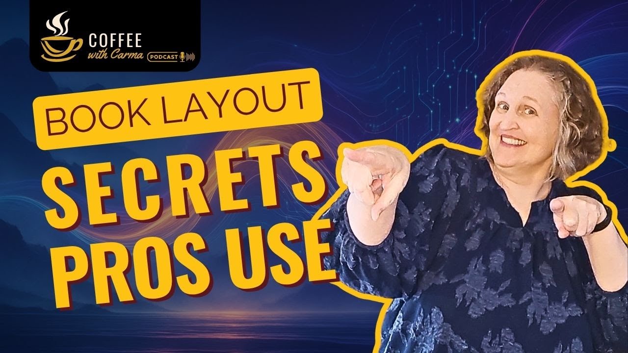 Design Your Book to Be Read: 5 Interior Tweaks That Work