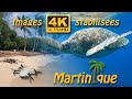 Martinique  les plus beaux spots  nombreuses images de drone 