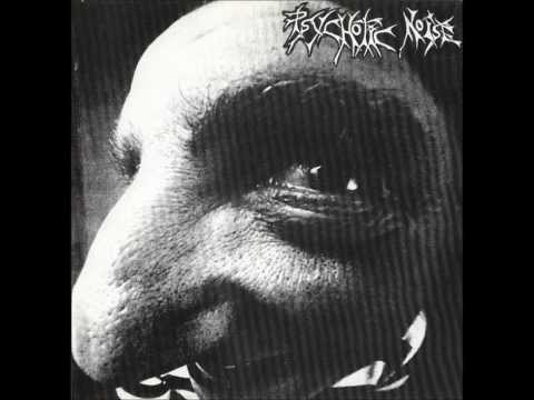 Regurgitate / Psychotic Noise artwork