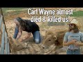 Carl Wayne almost dies and killed us - Rodeo Time 212