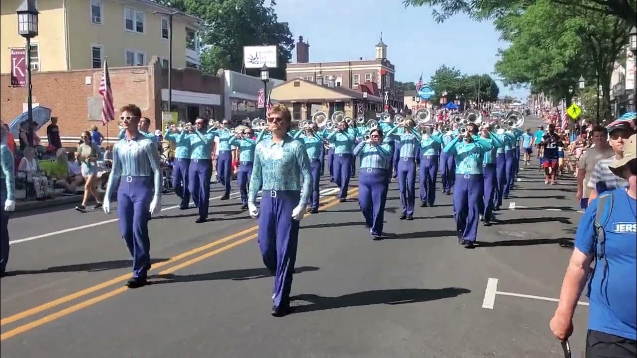 Jersey Surf at Glenside PA Independence Day parade 2022 4 YouTube