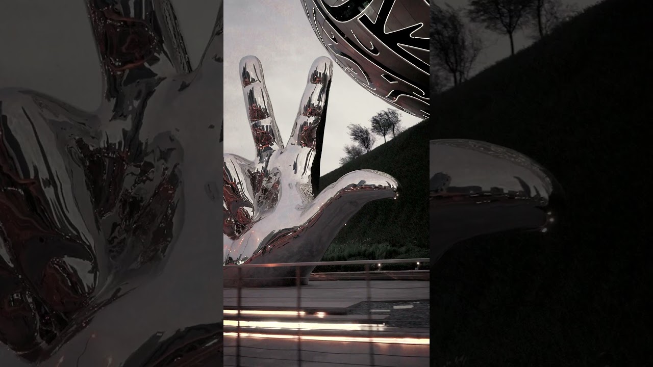 JUST AN EDIT IN DUBAÏ