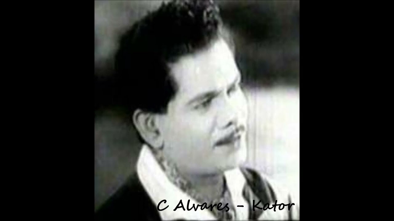 Kator | C Alvares | Konkani Classic 