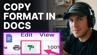 How to Copy Formatting in Google Docs (2026) | Step-by-Step