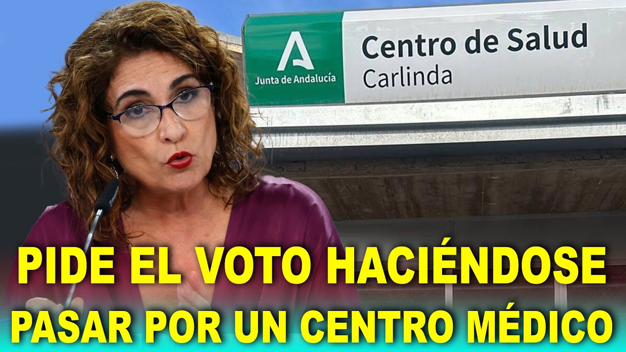 ESCÁNDALO del PSOE en Andalucía: Piden el voto haciéndose pasar por el Servicio de Salud