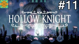 Lets Play Hollow Knight (PC) - #11: Mantis Lords / Fungal Wastes / Fog Canyon