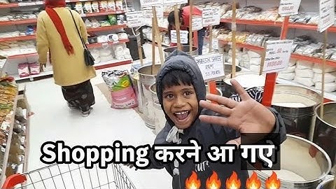 shopping mall आ गए seoni me 🔥🔥#vlog #daily vlog @souravjvlogs 