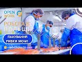 Робота Польща - ПАКУВАННЯ РИБКИ МОВІ (MOWI) м.Устка 📢 Безкоштовні #Вакансії Open Work