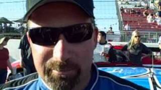 Greg Pursley returns to Irwindale