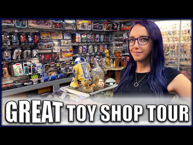 THE BIGGEST TOY STORE I'VE EVER SEEN - ACME SuperStore - Longwood, (Orlando)  FL 